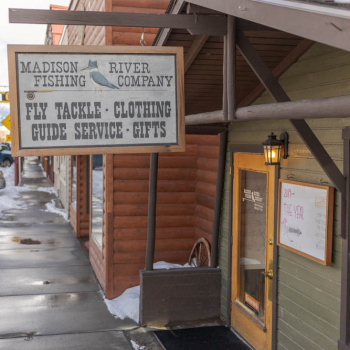 Madison River Fishing Co